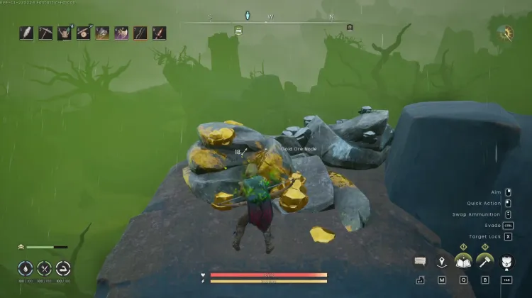 Gold