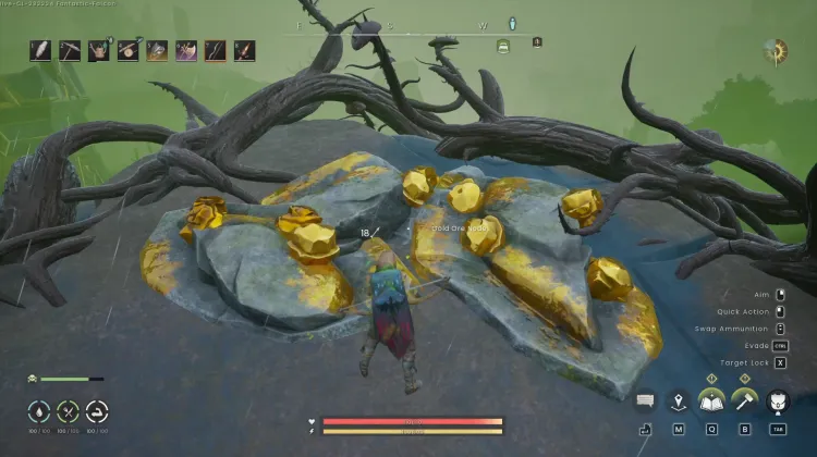 Gold