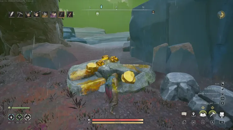 Gold