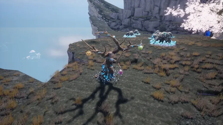 Skill Fruit Tree