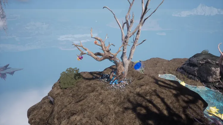 Skill Fruit Tree