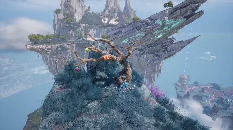 Skill Fruit Tree