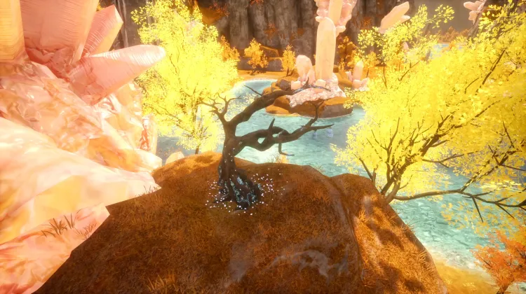 Skill Fruit Tree