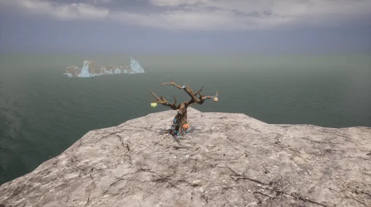 Skill Fruit Tree