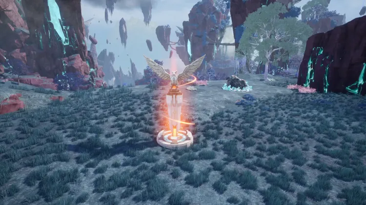 Crystalline Archipelago