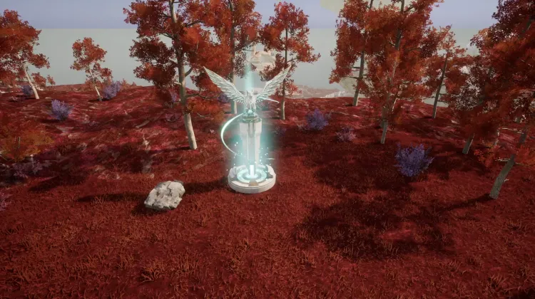 Crimson Labyrinth