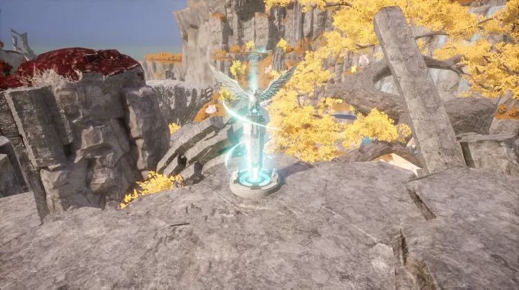 Crystallized Great Tree