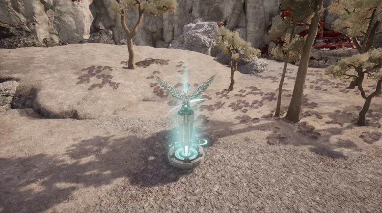 Emberstone Plateau
