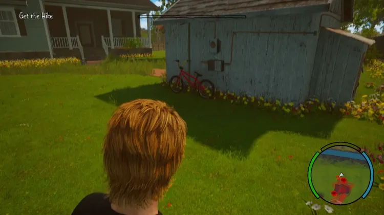 Get the Bike
