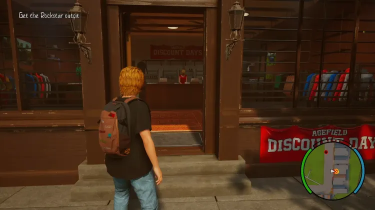 Get the Rockstar Outfit