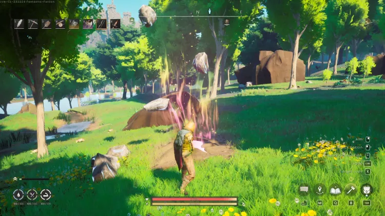 Rune Essence