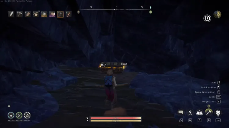 Treasure Chests