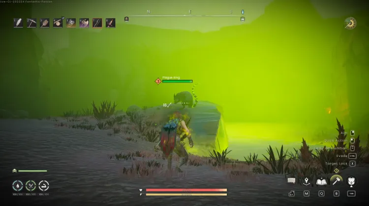 Plague King