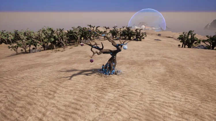 Skill Fruit Tree