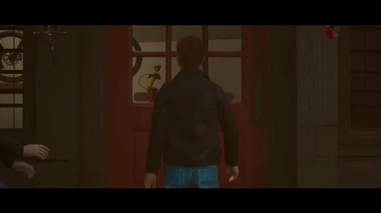 Escape to Mike's Shop