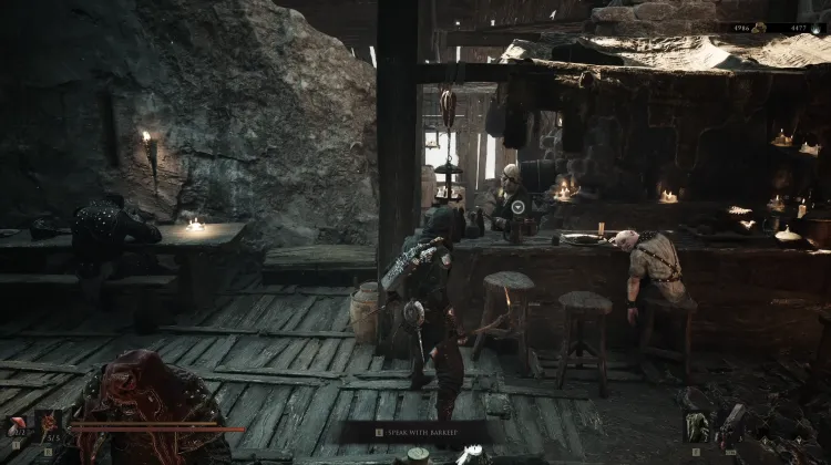 Barkeep