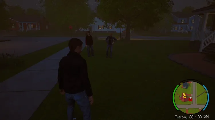 The Party