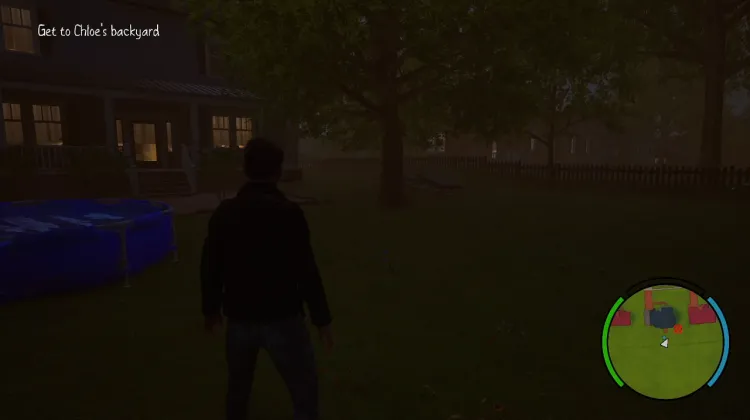 Get to Chloe's Backyard