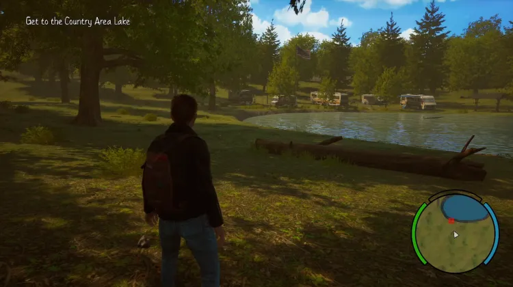 Get to the Lake