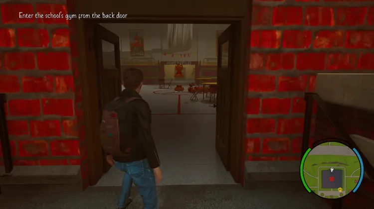Enter the Gym