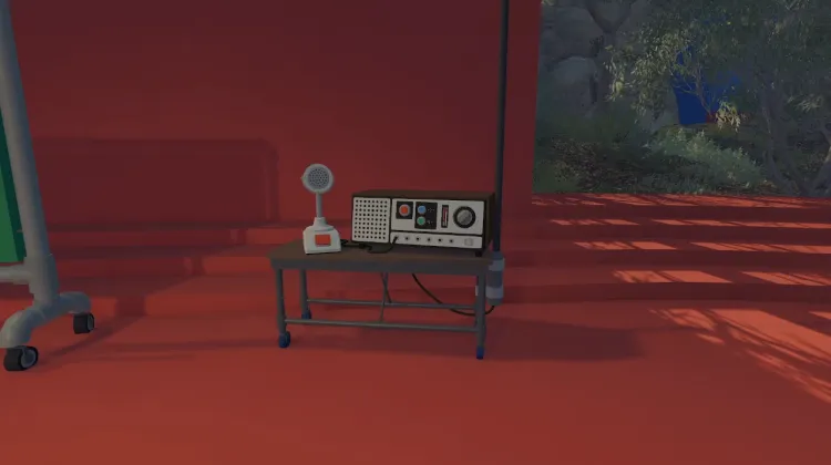 Radio Transmitter
