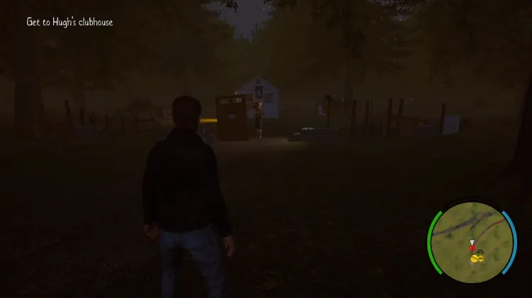 Get to the Clubhouse