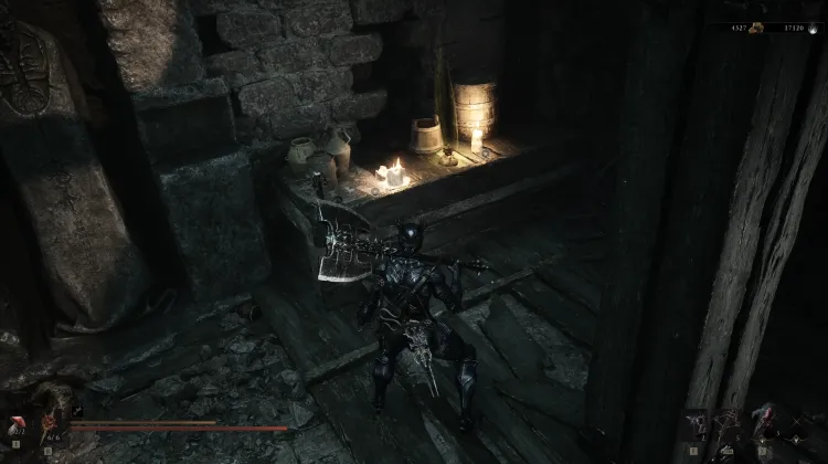 Crypt Key