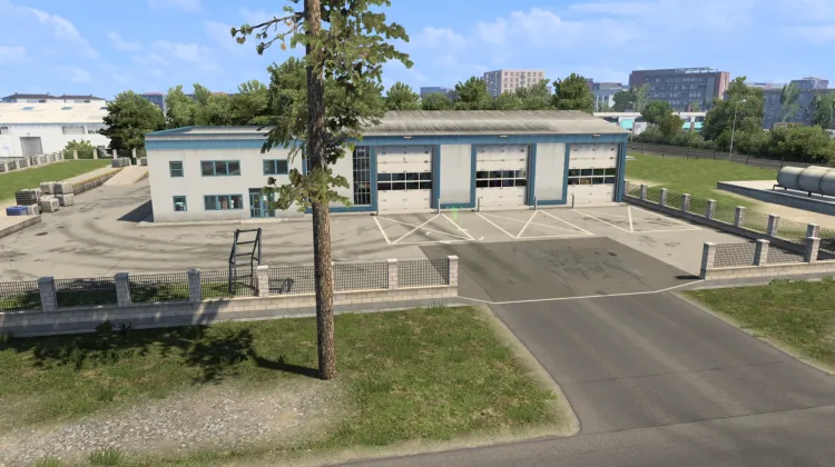 Garage