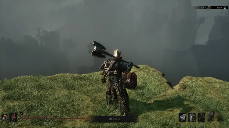 Makeshift Projectile