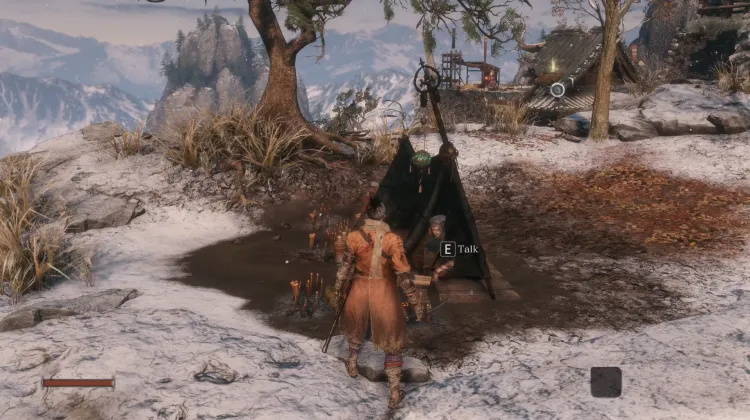 Crow's Bed Memorial Mob