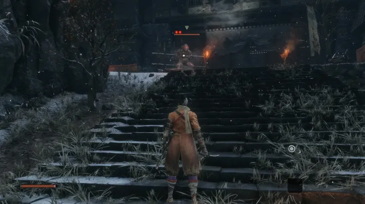 Chained Ogre