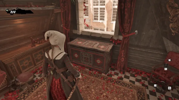 Zaindaris Chest