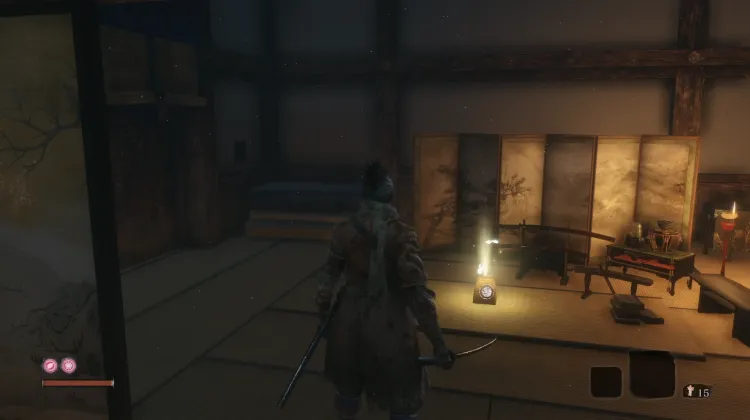 Isshin's Letter, Ashina Esoteric Text