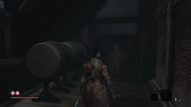 Shinobi Wall