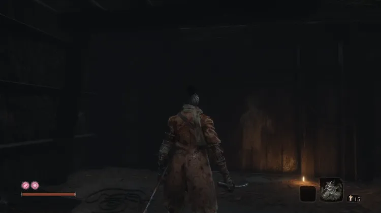 Shinobi Wall