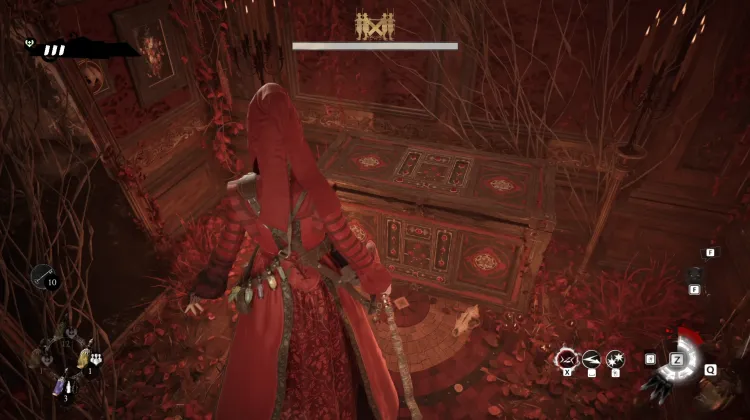 Zaindaris Chest
