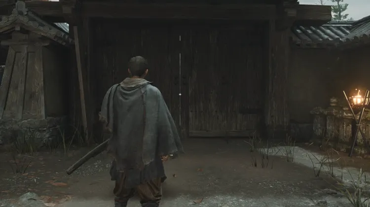 Puerta Bloqueada