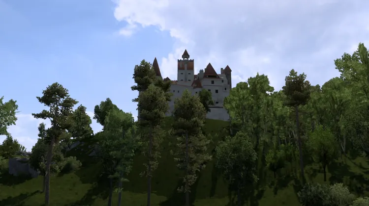 Bran Castle