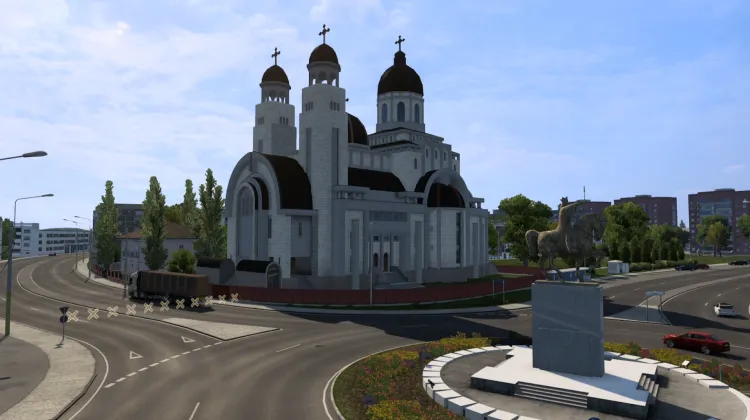 Bacău City Center