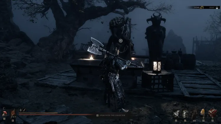 The Collector