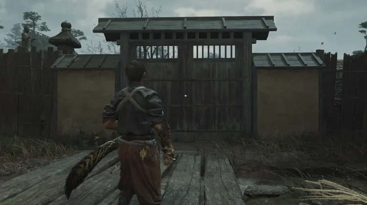 Puerta Bloqueada
