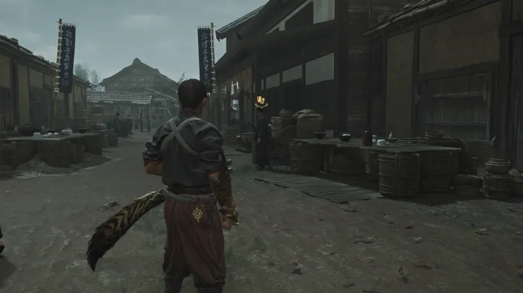 Ace Archer: Nijo-jo Kalesi