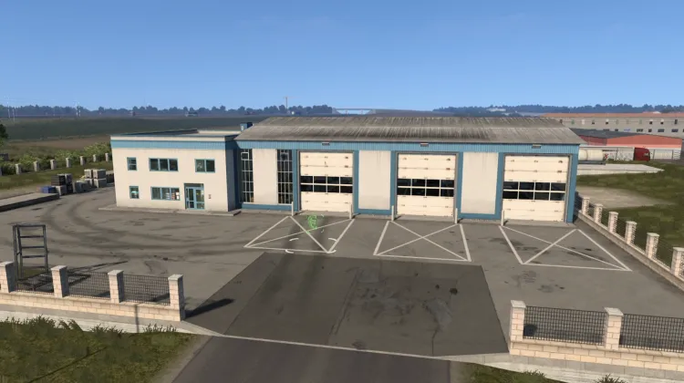 Garage