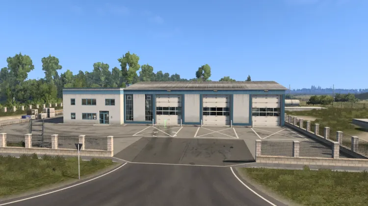 Garage