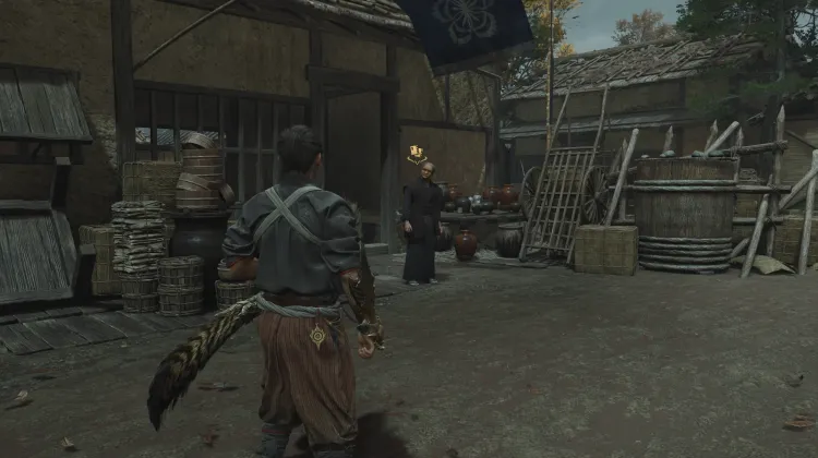 Ace Archer: Kyoto İmparatorluk Sarayı