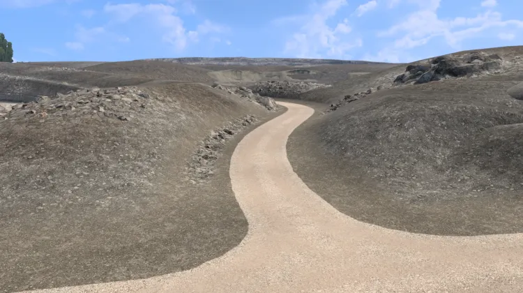 Secret Road