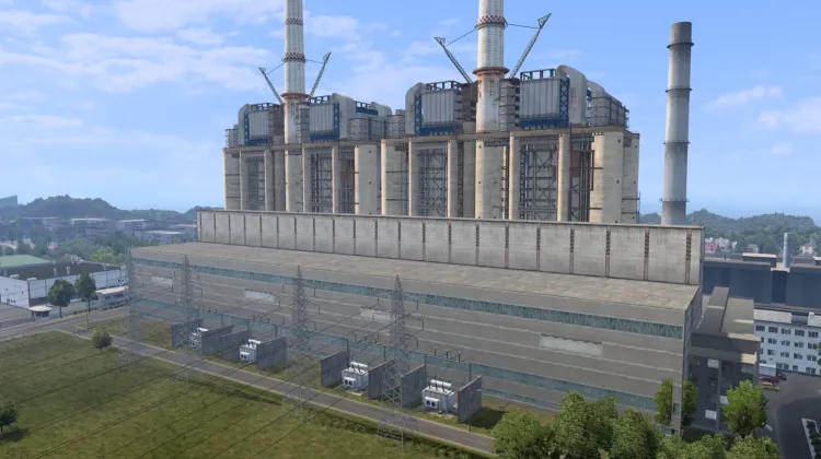 Rovinari Power Station