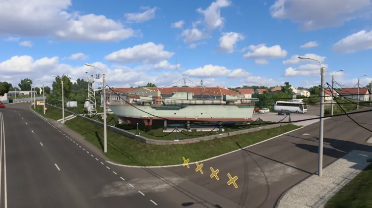 Mangalia Marine Museum