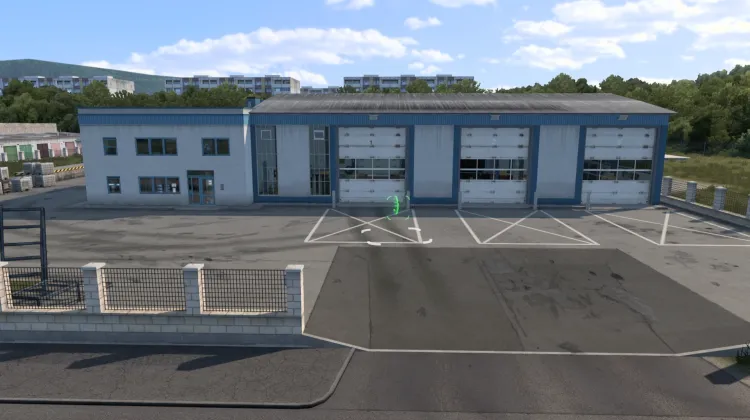 Garage