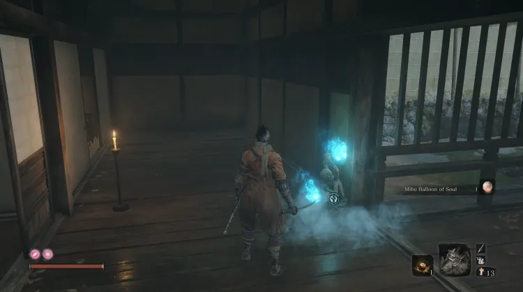 Hirata Audienzsaal
